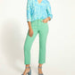 Fdj - Olivia Boot Crop Denim