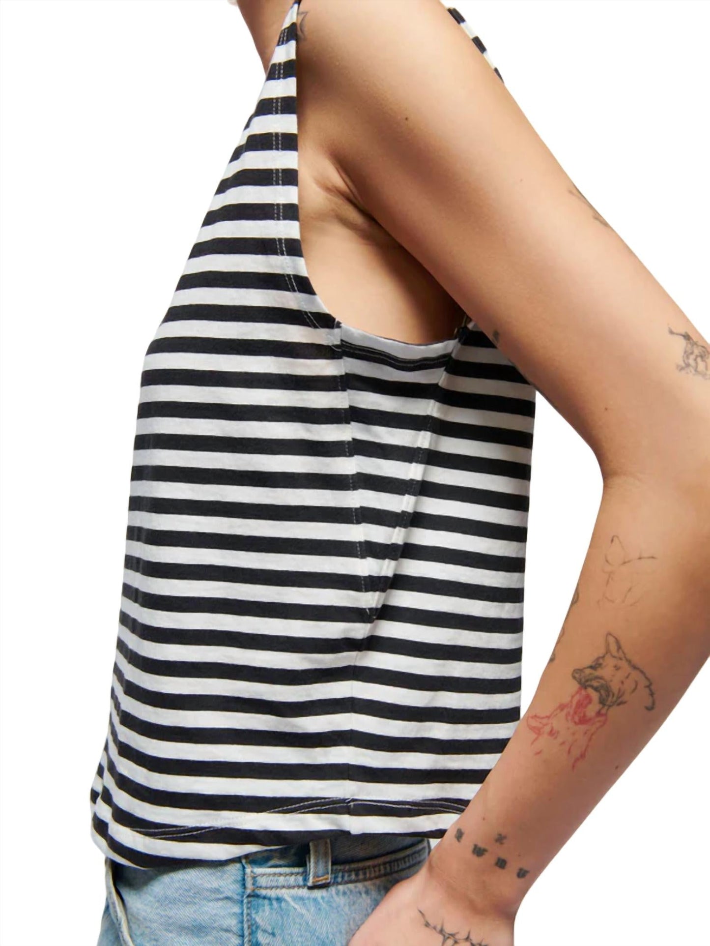Nation Ltd - Collins Tank Top