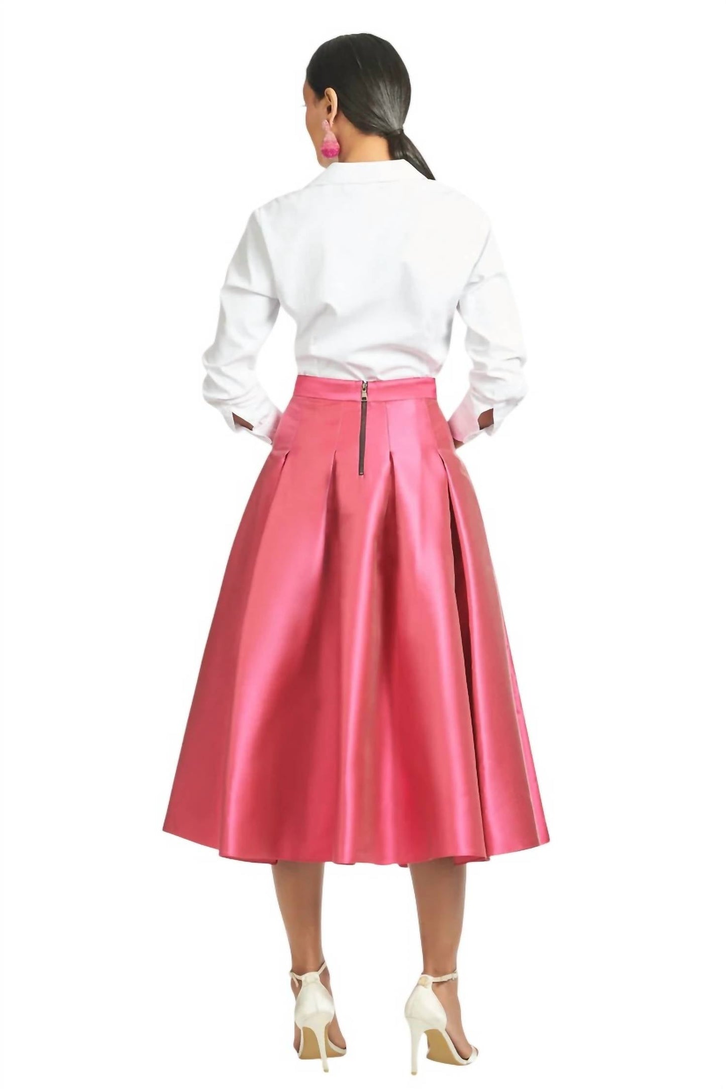 Sachin & Babi - CANNA SKIRT
