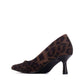 Xti - Women's 144704 Kitten Heeled Sandals