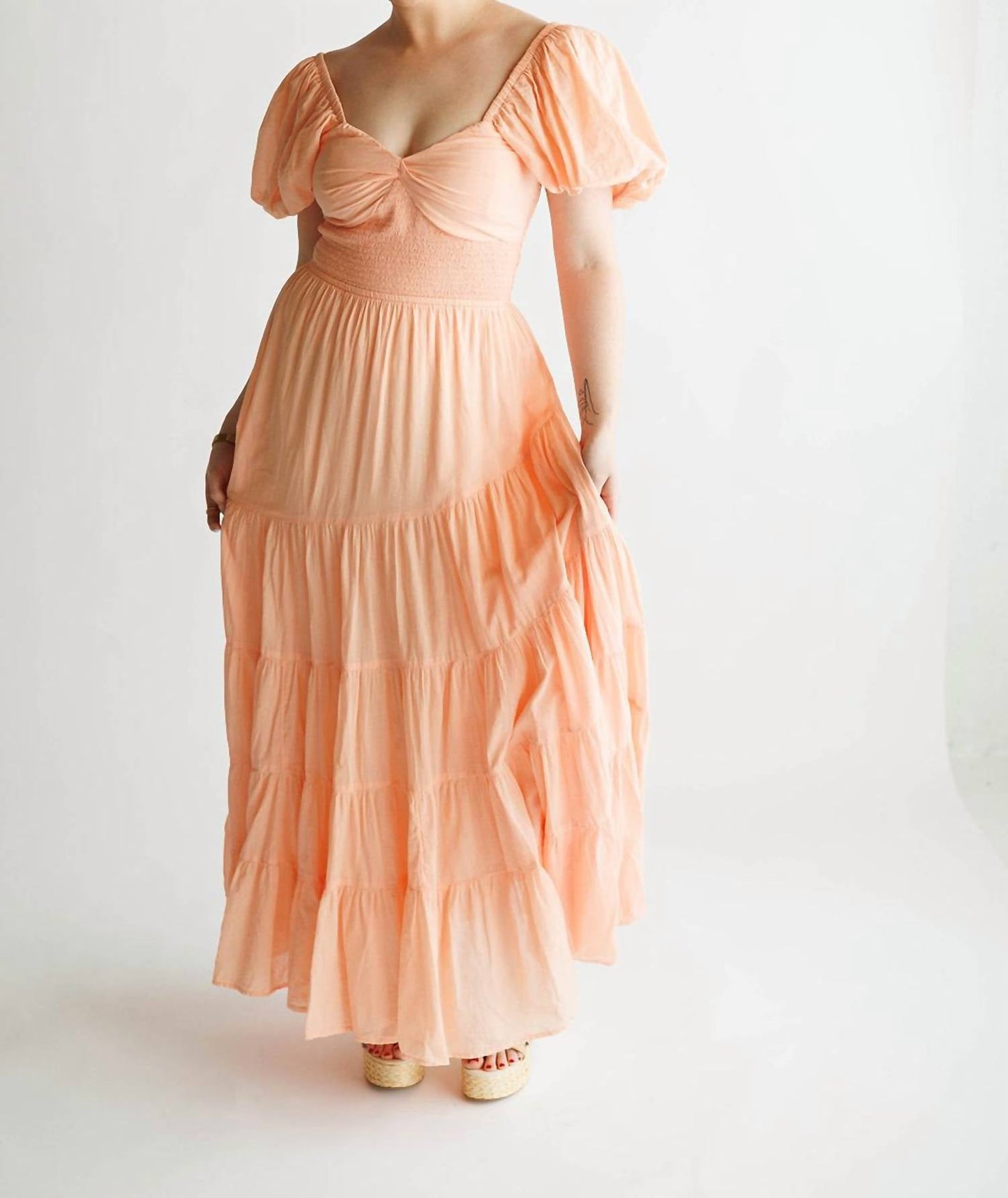 Free People - Sundrenched Dress