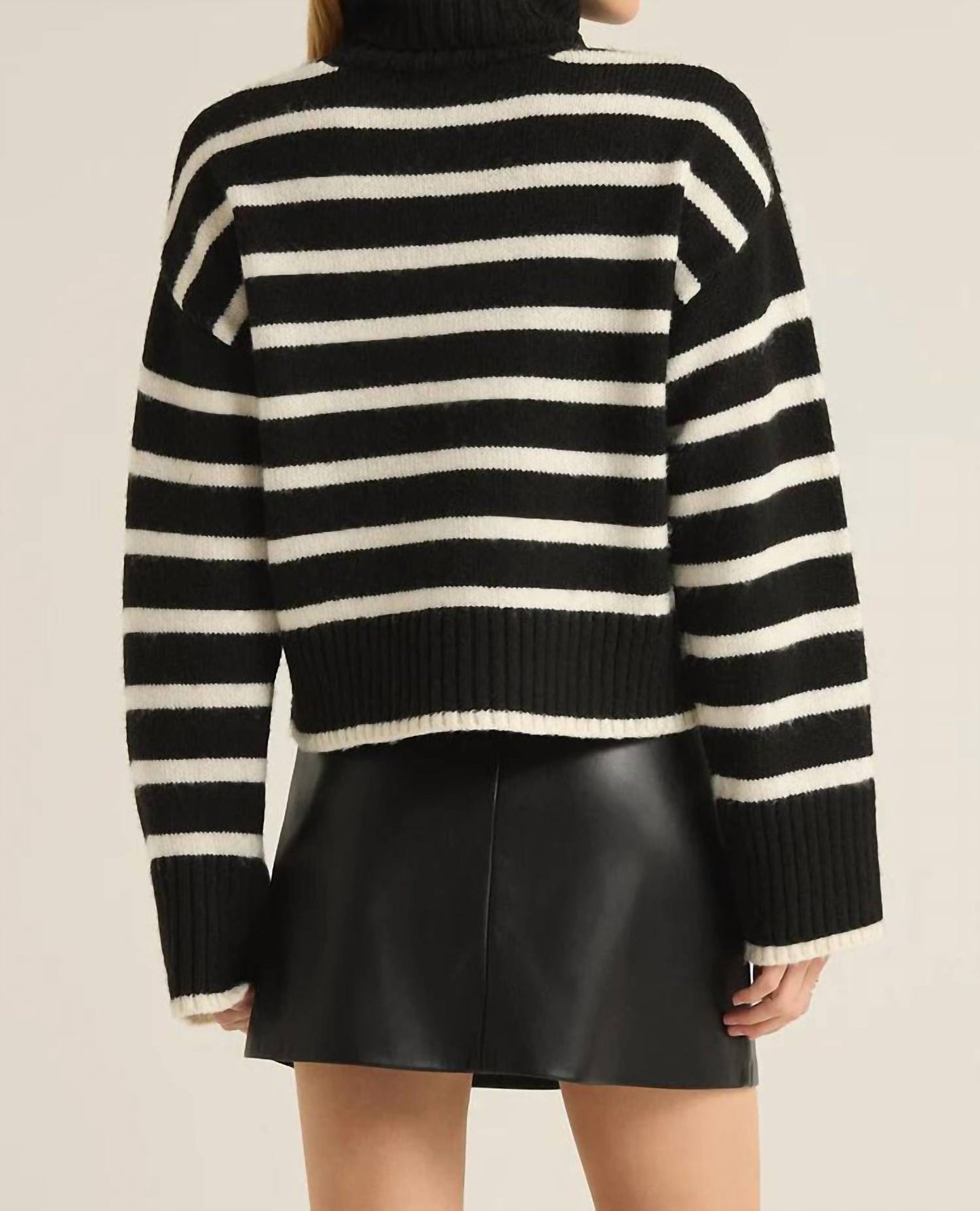 Z Supply - Josephine Stripe Sweater