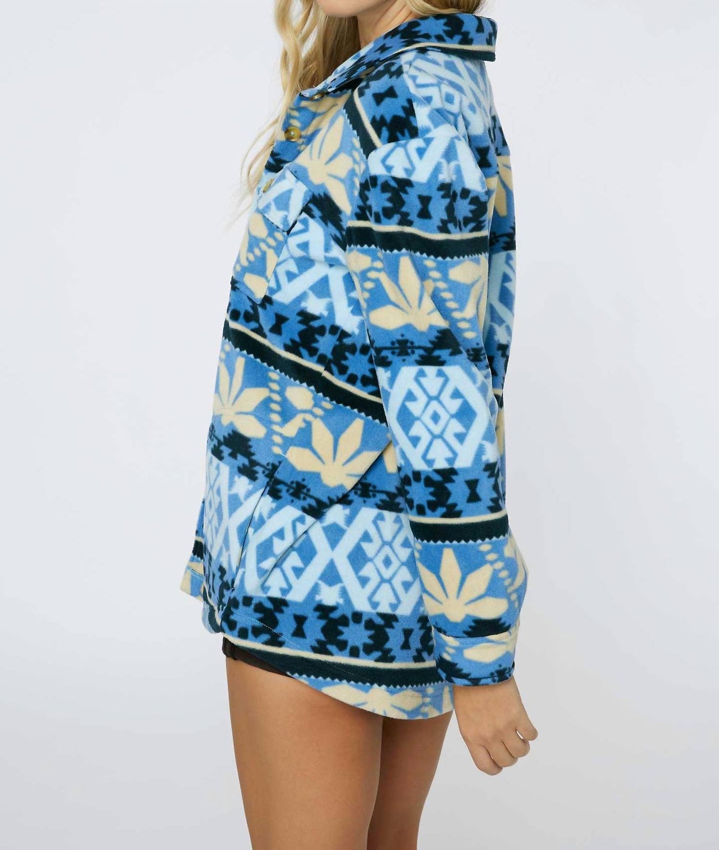 O'Neill - Collins Superfleece Shirt Jacket