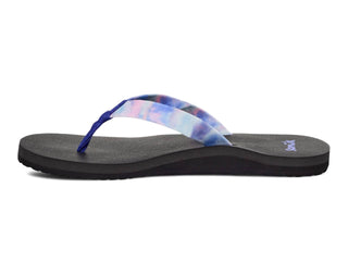 Sanuk - WOMEN'S ASHLAND ST TYE DYE SANDAL