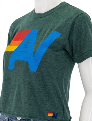 Aviator Nation - Logo Boyfriend Tee