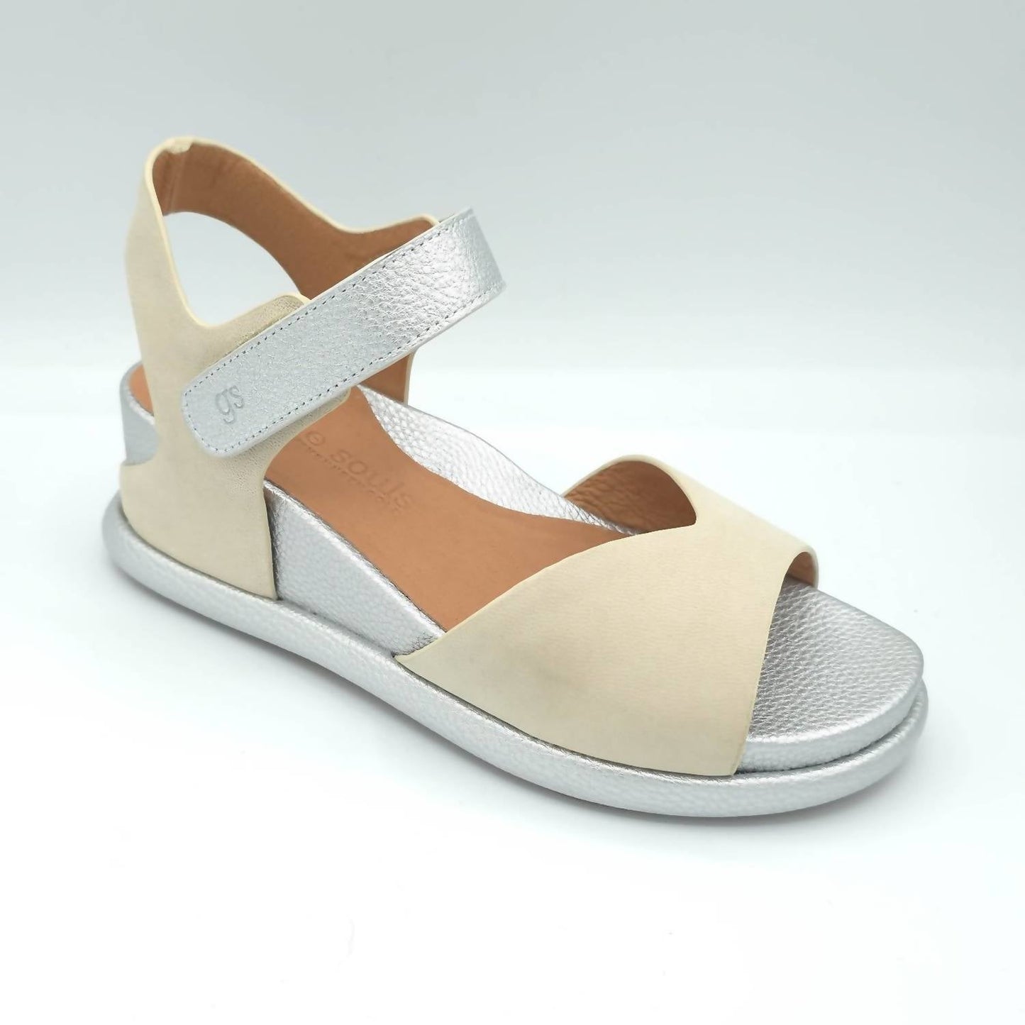 Gentle Souls - Women's Jalleen Wedge Sandal