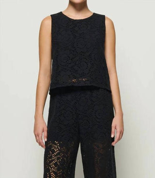 Nation Ltd - Sheri Lace Tank
