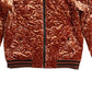 Bernardo - Quilted Velvet Bomber Jacket