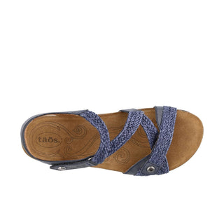 Taos - Women's Trulie Leather Sandals