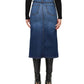 Karen Kane - Midi Jeans Skirt