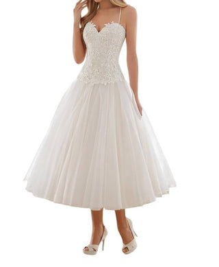 Morilee - Venice Chantilly Lace Bodice Top