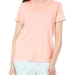 Pj Salvage - Back To Basics Short Sleeve Tee
