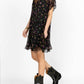 Johnny Was - Natalia Tiered Mini Dress