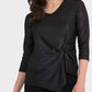 Joseph Ribkoff - Knotted Top
