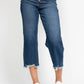 Judy Blue - High Waist Button Fly Jeans