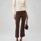 Amanda Uprichard - Paris Low Rise Pant