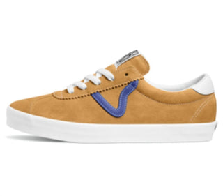 Vans - Men's Sport Low Suede Sneaker