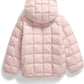 The North Face - Baby Girl's Reversible Perrito Hooded Jacket