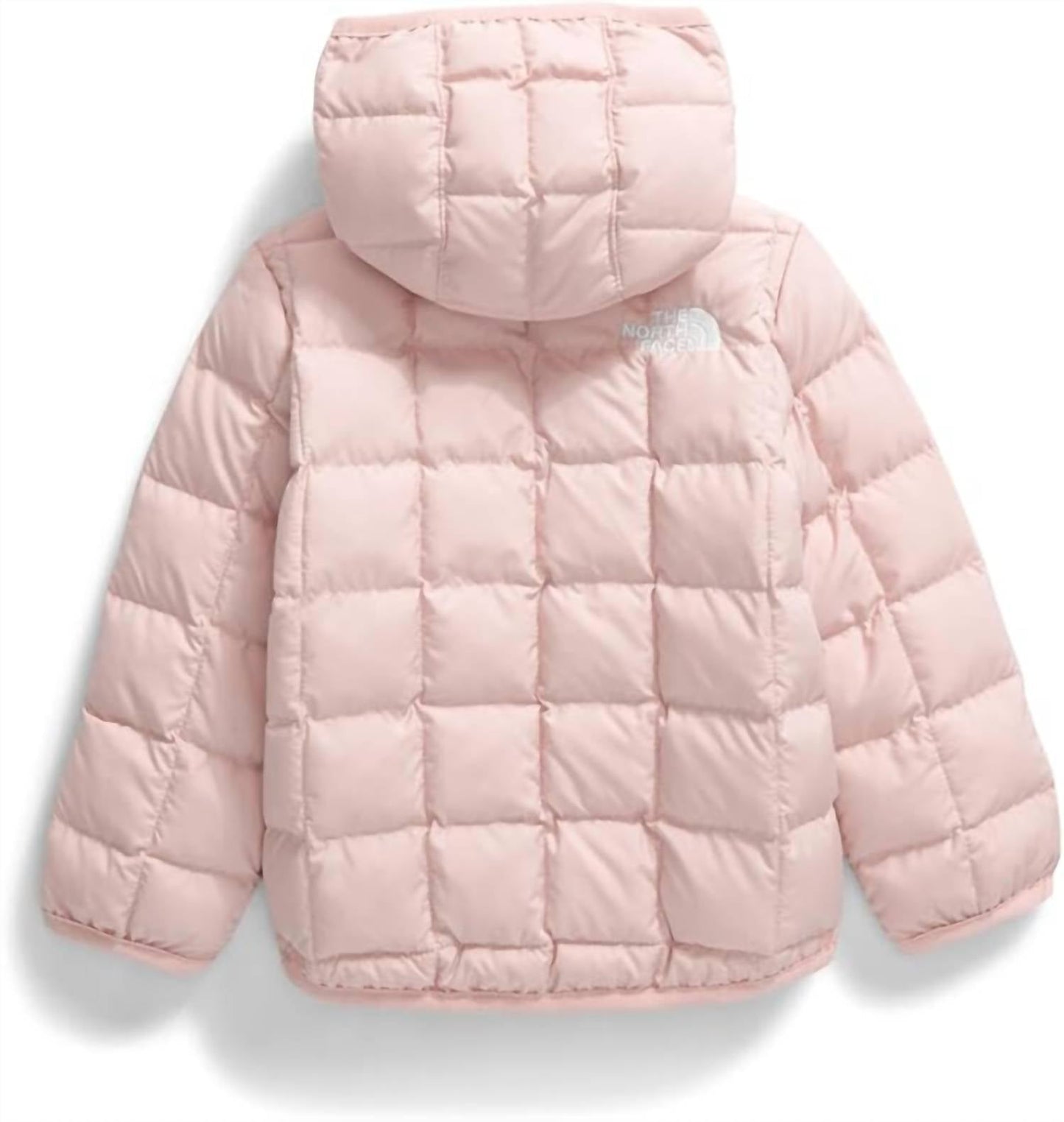 The North Face - Baby Girl's Reversible Perrito Hooded Jacket