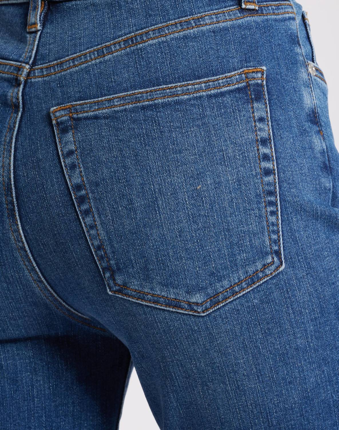 Frame - Le Sleek Straight Jean