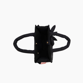 Like Dreams - Women's Serenity Bow Puffer Tote Bag