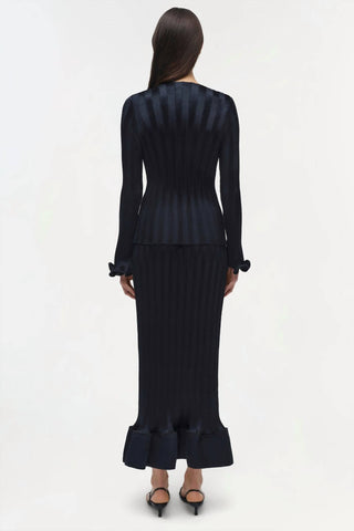 Simkhai - Carys Mock Neck Top