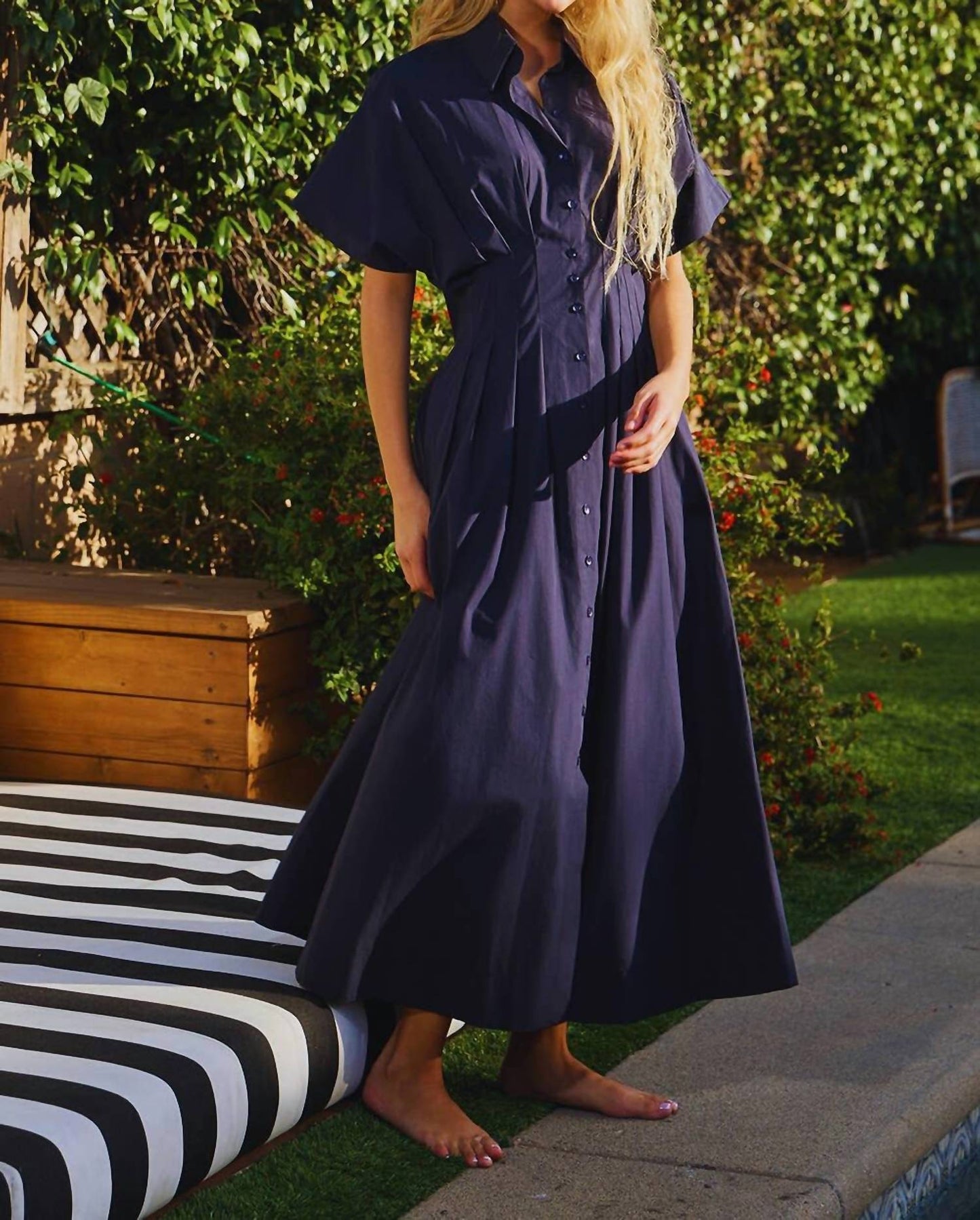 Bucketlist - Vienna Midi Dress