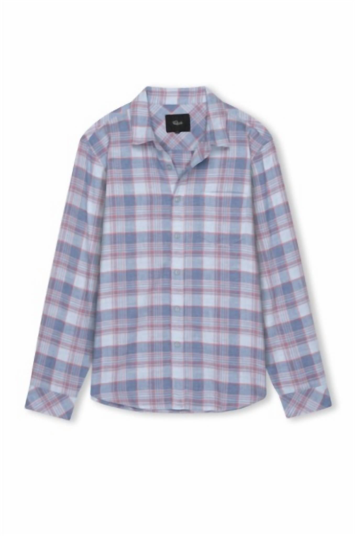 Rails - Wyatt Shirt