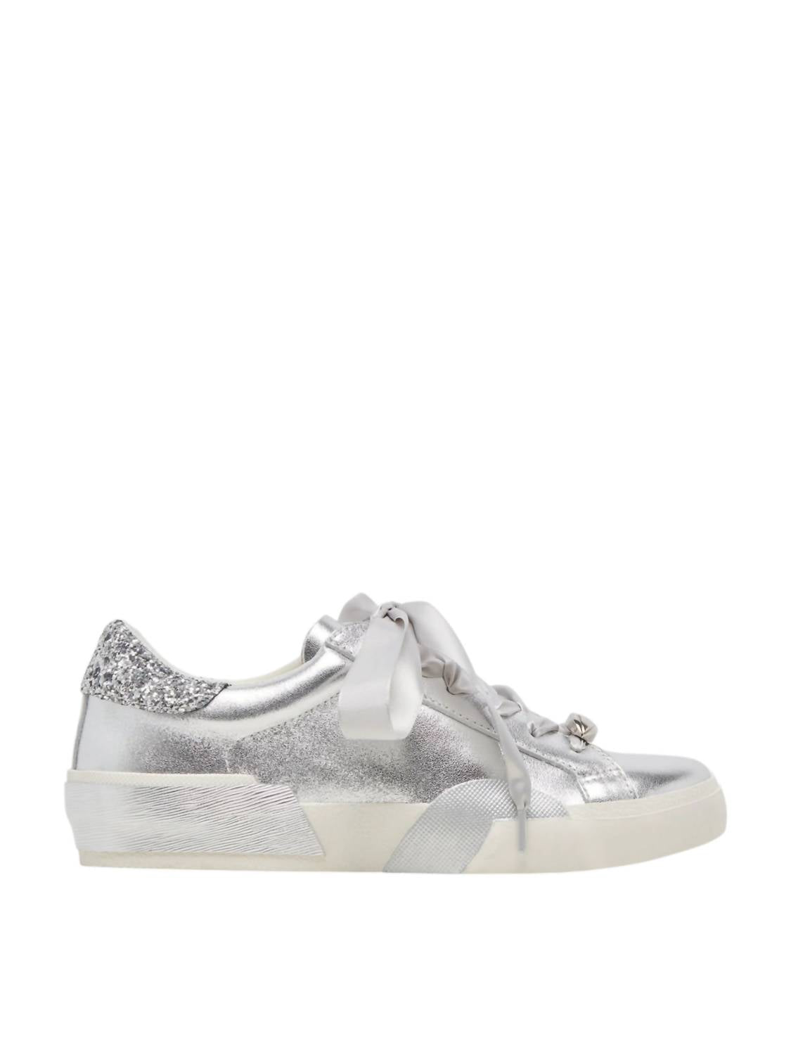 Dolce Vita - Women's Zina Game Day Sneakers