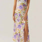 Astr - Ivanna Floral Maxidress
