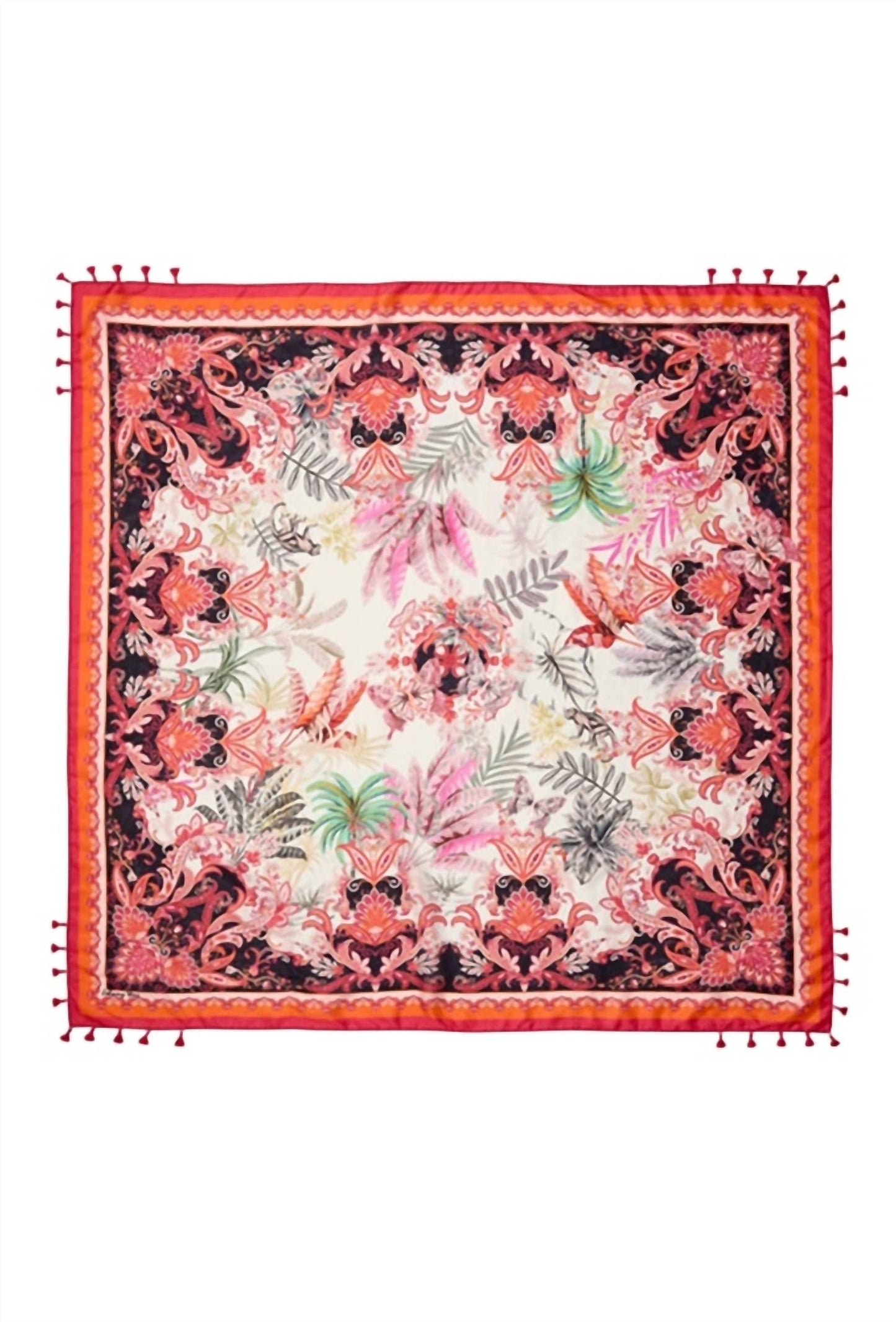 Johnny Was - Women's Antheia Silk Scarf
