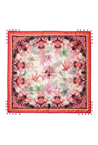 Johnny Was - Women's Antheia Silk Scarf