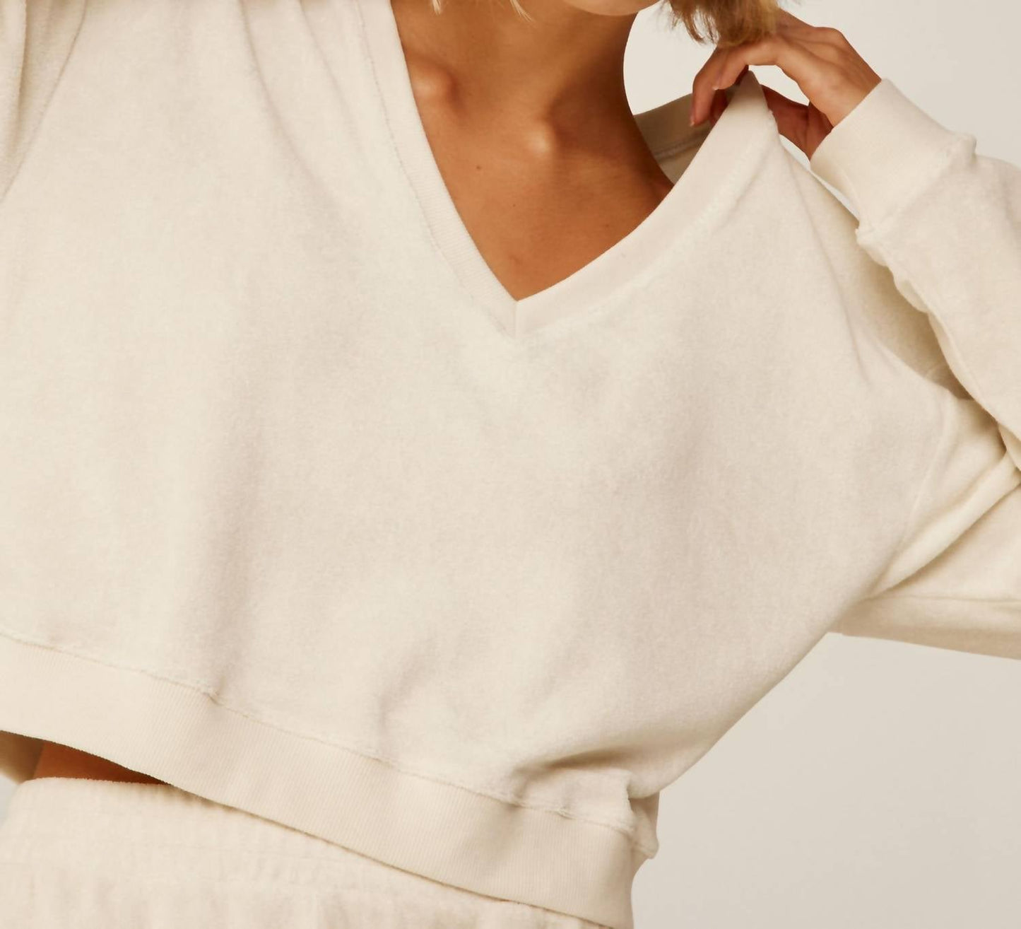 Beyond Yoga - Tropez Pullover Sweatshirt