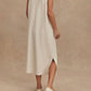 Varley - Beatrice Marl Midi Dress