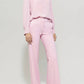 Luisa Cerano - Twill Bootleg Pants