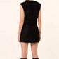 Nicholas - ANGIE TWEED MINI SKIRT
