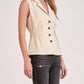 Elan - Cinched Waist Vest