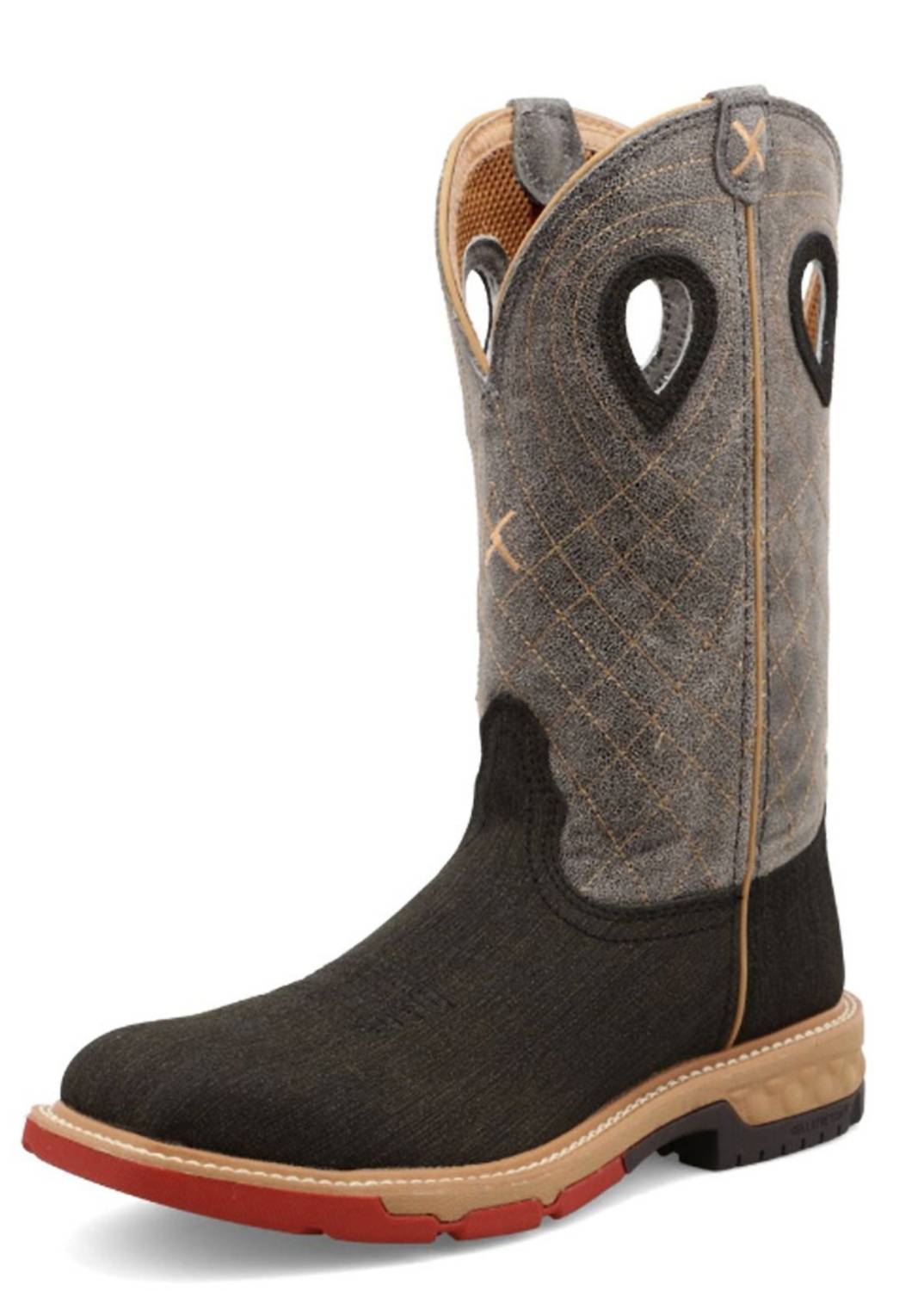 Twisted X - Men's Western Work Boot