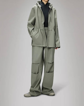 Rains - Suva Hardshell String W Rain Jacket
