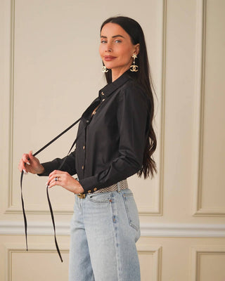 Care Tucker - Secretariat Poplin Shirt