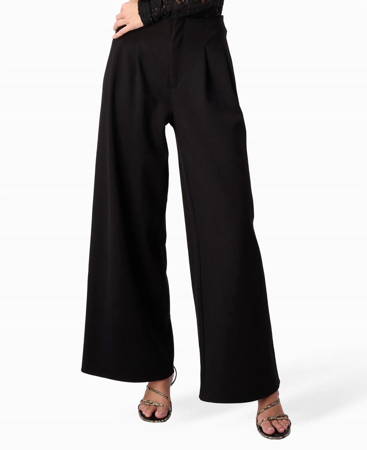 Cami Nyc - NAHAL HIGH RISE PANT