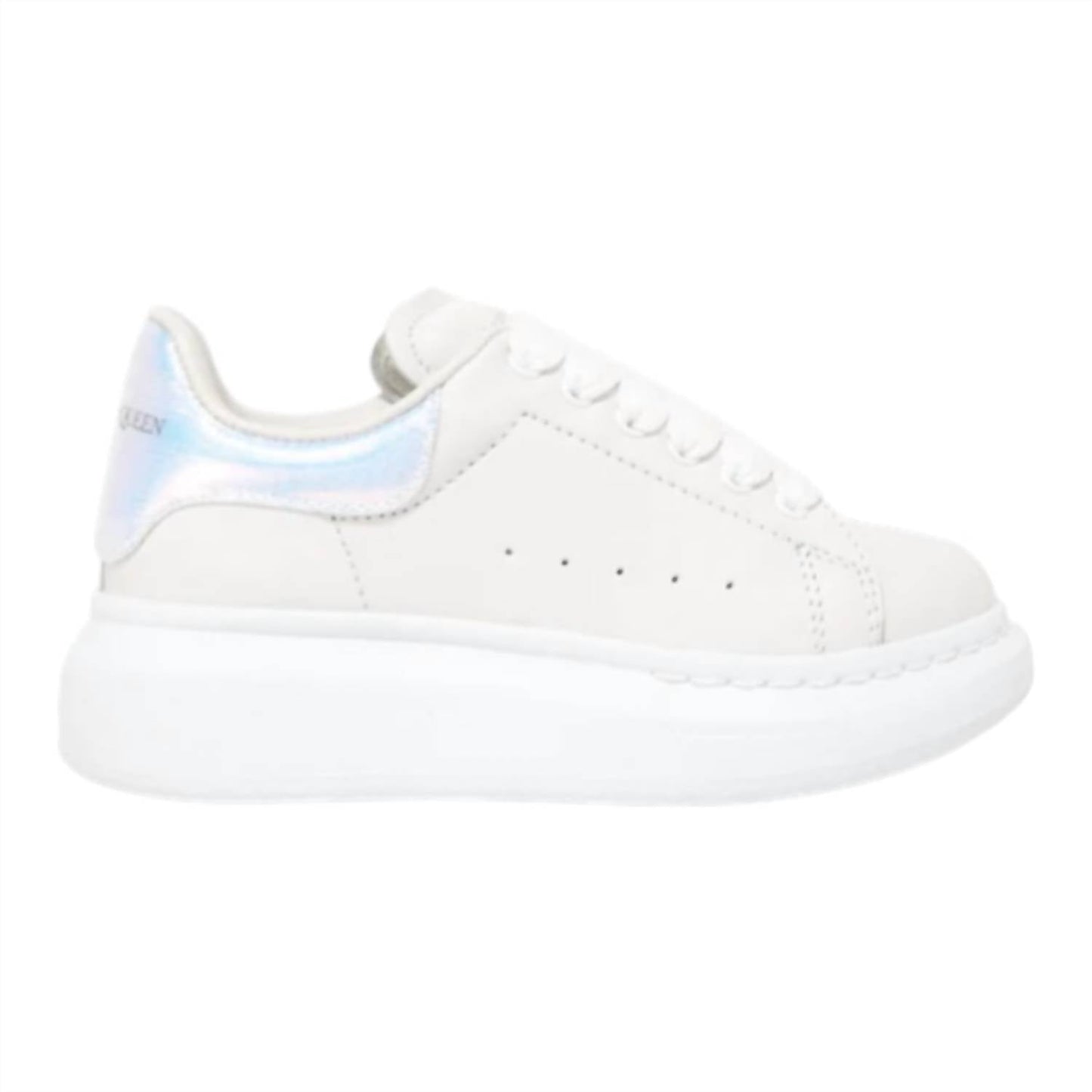 Alexander Mcqueen - Kids Oversized Sneaker