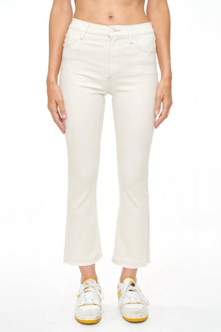 Pistola - Women's Lennon High Rise Cropped Boot Cut Jeans