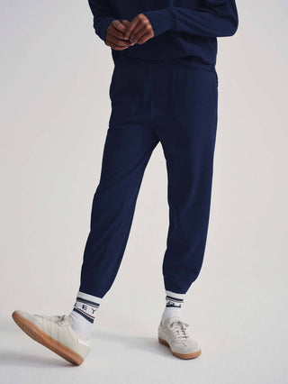 Varley - Brushed Rib Slim Cuff Pant