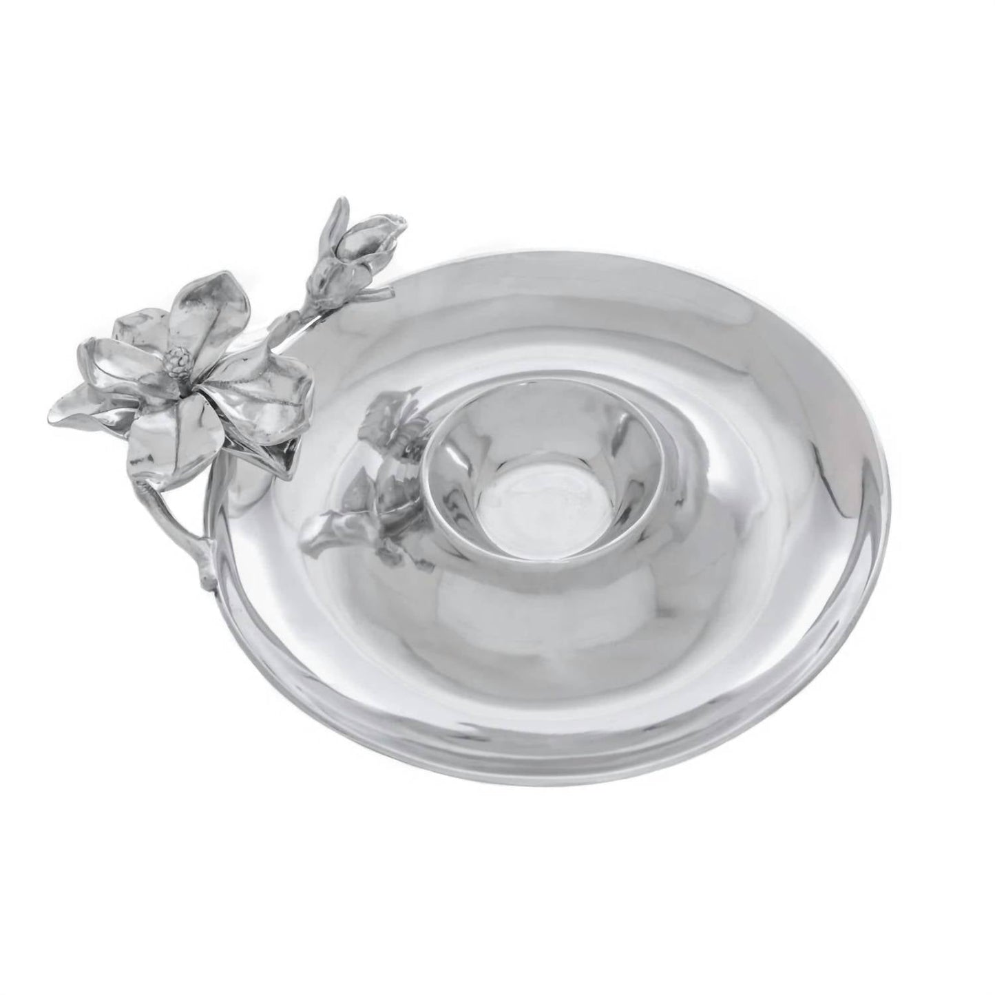 Arthur Court - Magnolia Chip And Dip Tray