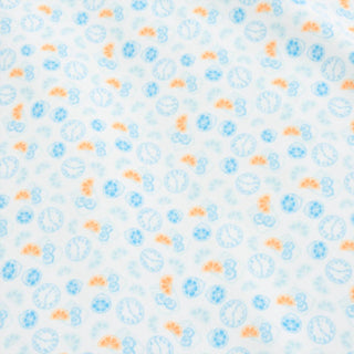 Genteal - Men's Printed Performance Polo