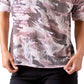 Gigi Moda - Alana Camo Sweater with Writing
