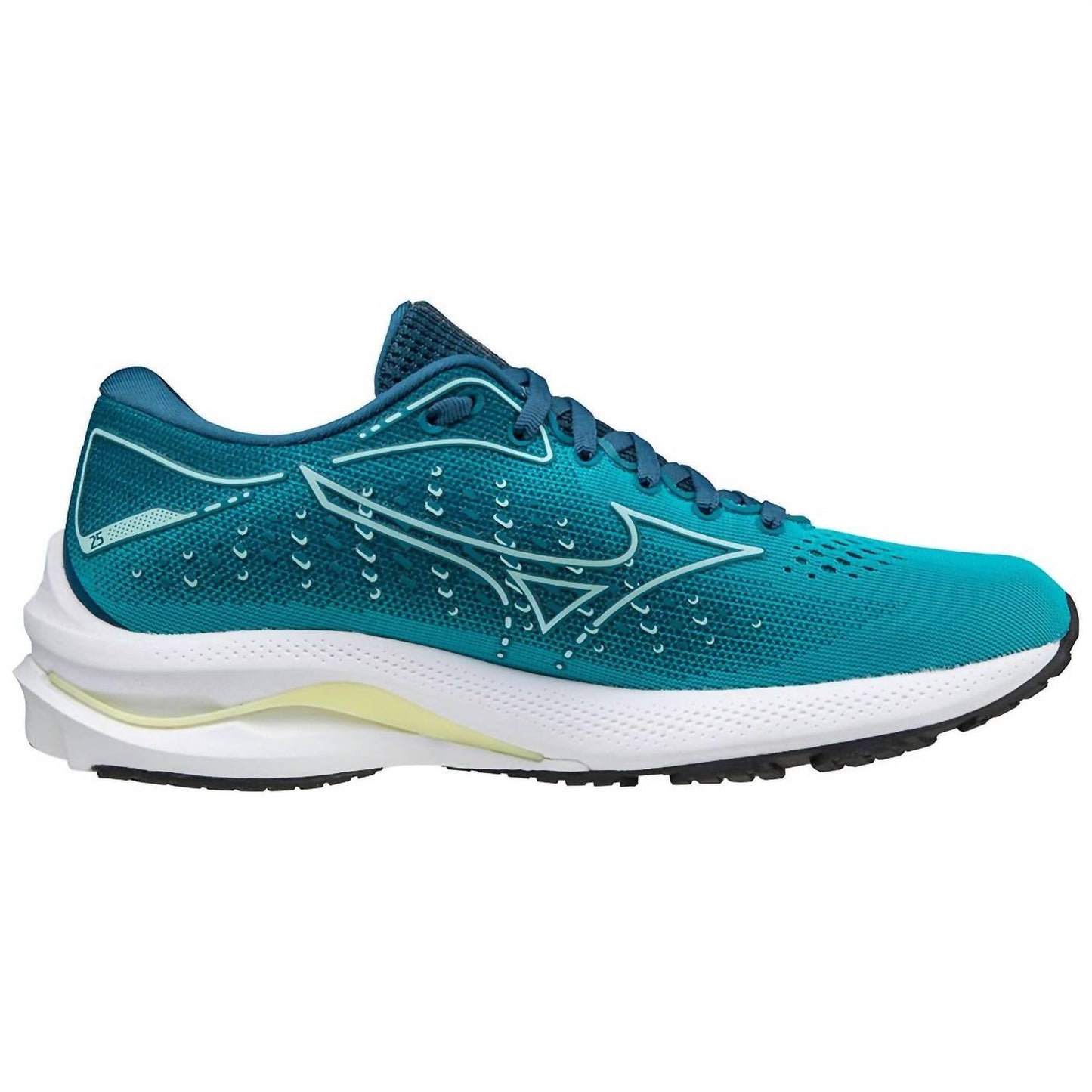 Mizuno - WOMEN'S WAVE RIDER 25 RUNNING SHOES