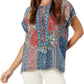 Johnny Was - Erlina Blouse