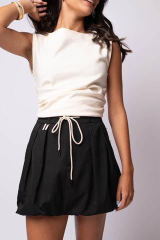 Bishop + Young - Sporty Bubble Skirt